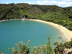 Te Pukatea Bay